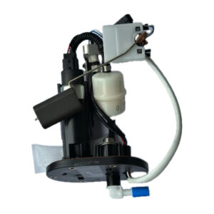 Fuel System RS660